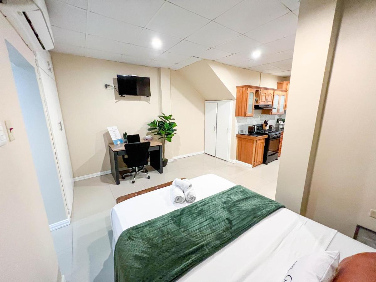 Stacys Place #4 Studio Apartment Port of Spain Ngoại thất bức ảnh